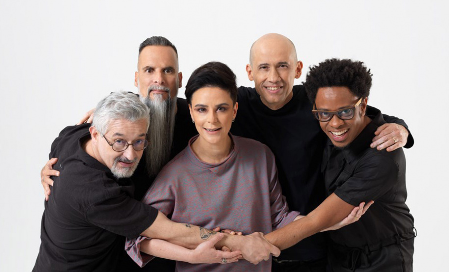 Pato Fu celebra 30 Anos de sucesso no Guairão