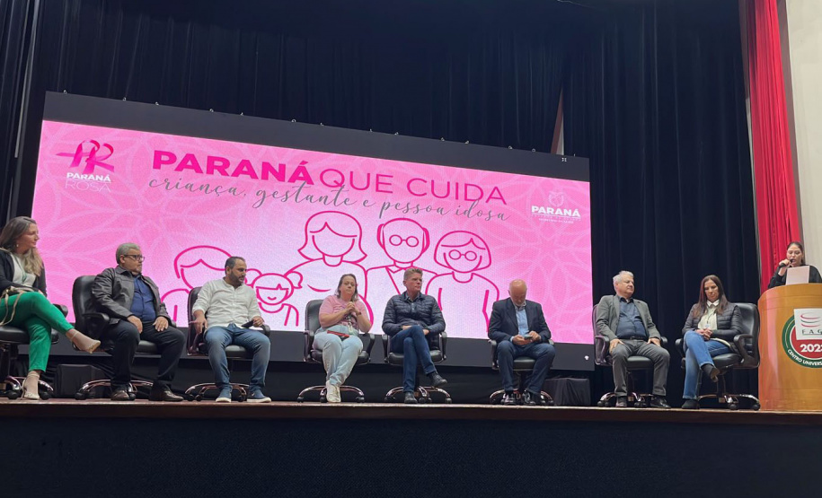 Paraná que cuida: Governo lança Caderneta de Saúde do Idoso e versão atualizada para crianças e gestantes