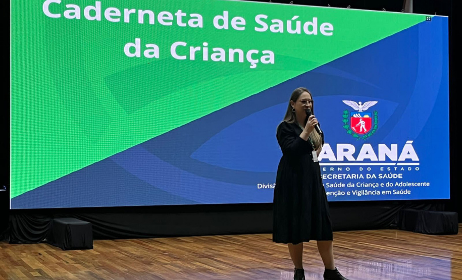 Paraná que cuida: Governo lança Caderneta de Saúde do Idoso e versão atualizada para crianças e gestantes