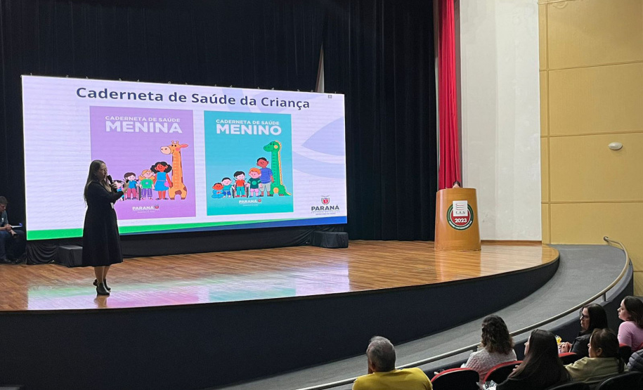 Paraná que cuida: Governo lança Caderneta de Saúde do Idoso e versão atualizada para crianças e gestantes