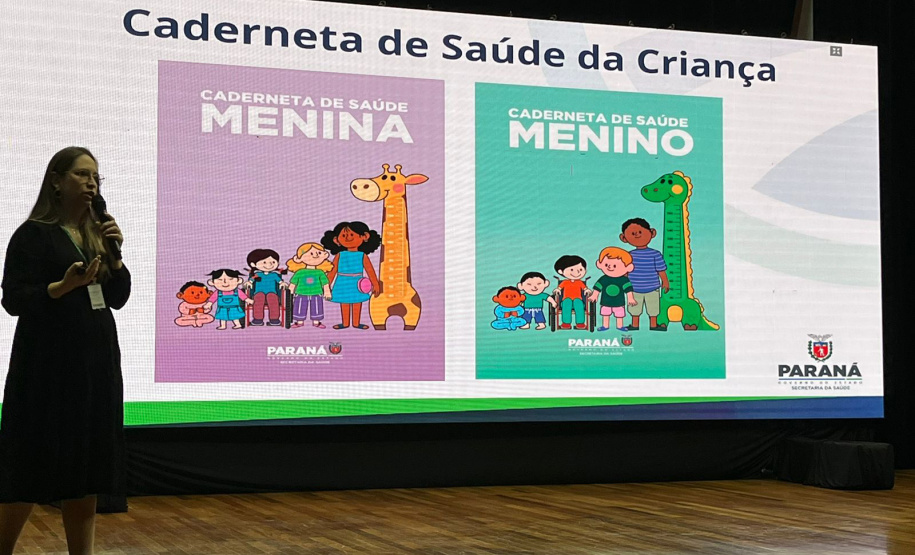 Paraná que cuida: Governo lança Caderneta de Saúde do Idoso e versão atualizada para crianças e gestantes