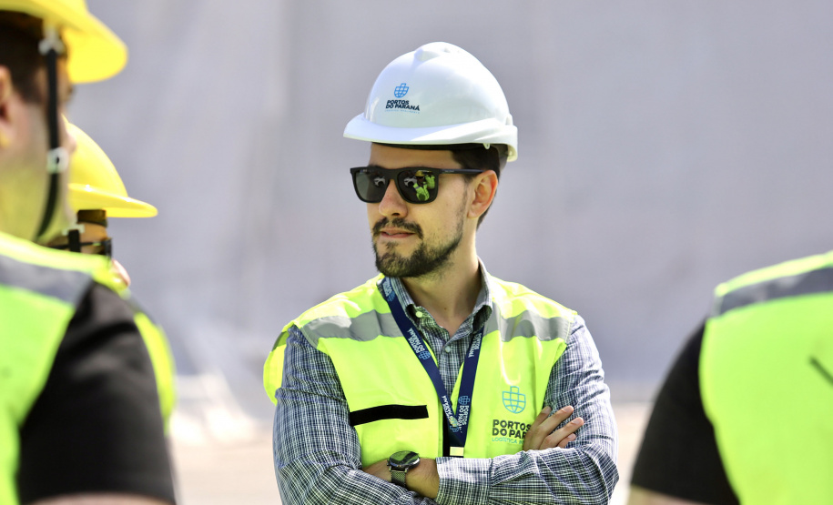 Portos do Paraná movimentam 6% a mais de cargas no acumulado do ano