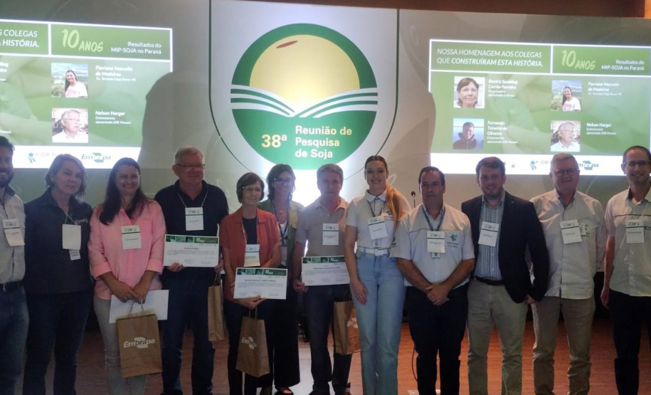 IDR-Paraná encerra ciclo de seminários sobre MIP/MID