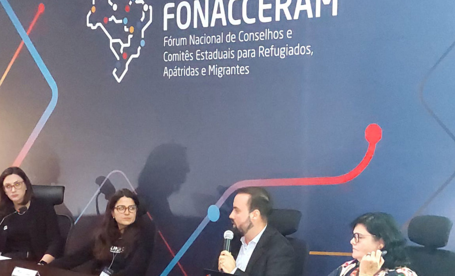 Para representar o Sul e Sudeste, Paraná é eleito para coordenação nacional do Fonacceram