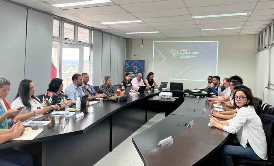 Para representar o Sul e Sudeste, Paraná é eleito para coordenação nacional do Fonacceram