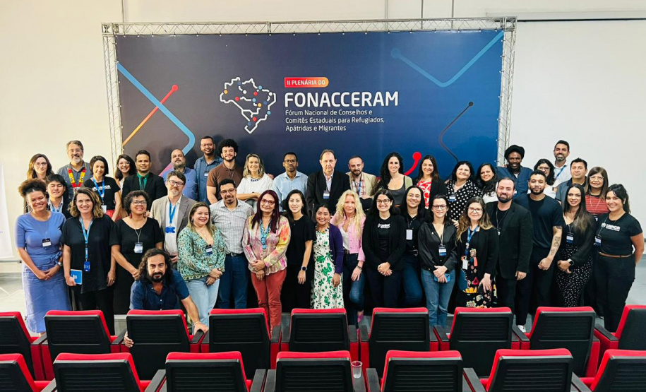 Para representar o Sul e Sudeste, Paraná é eleito para coordenação nacional do Fonacceram