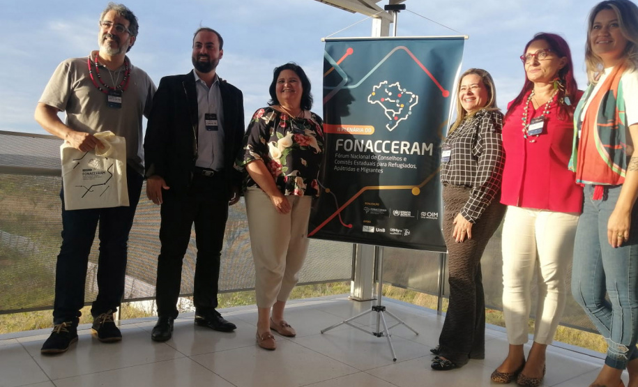 Para representar o Sul e Sudeste, Paraná é eleito para coordenação nacional do Fonacceram