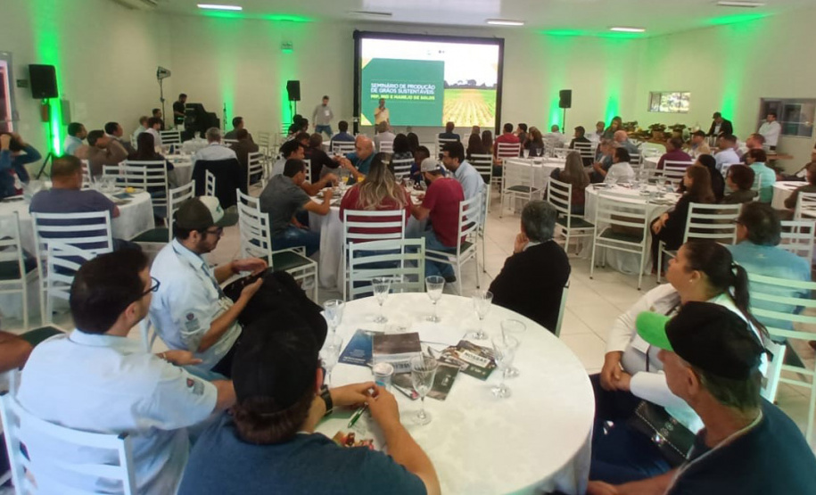 IDR-Paraná encerra ciclo de seminários sobre MIP/MID