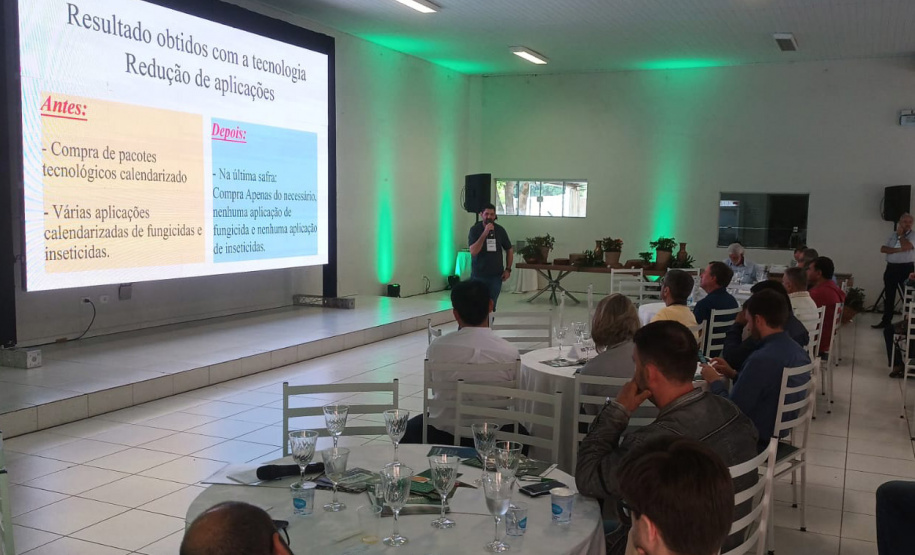 IDR-Paraná encerra ciclo de seminários sobre MIP/MID