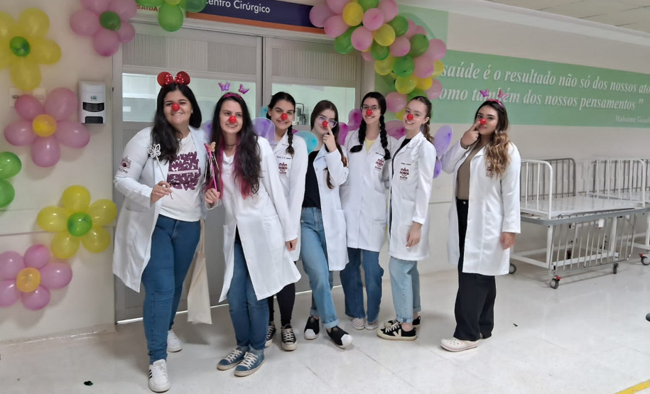 Mutirão realiza 22 cirurgias em crianças de Londrina e região