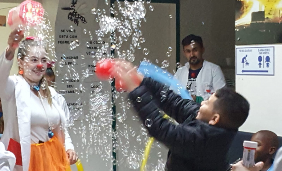 Mutirão realiza 22 cirurgias em crianças de Londrina e região