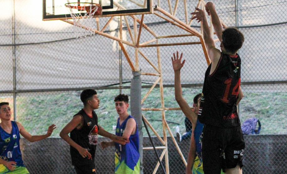 Londrina recebe fase final da 35ª edição dos Jogos da   Juventude do Paraná com mais de 2 mil atletas no primeiro final de semana