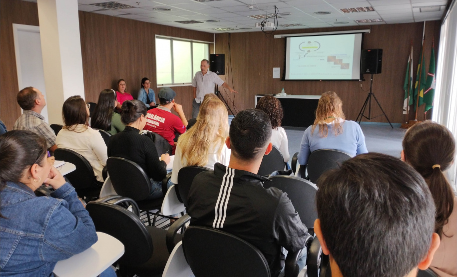 Saúde promove capacitação com foco em vigilância e assistência para casos suspeitos de hantavirose