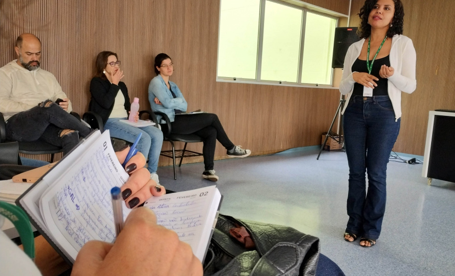 Saúde promove capacitação com foco em vigilância e assistência para casos suspeitos de hantavirose