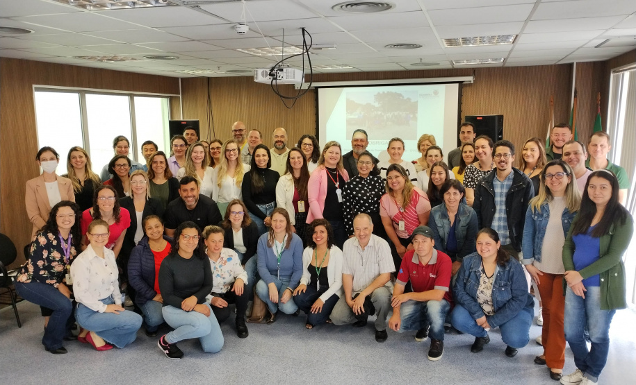 Saúde promove capacitação com foco em vigilância e assistência para casos suspeitos de hantavirose