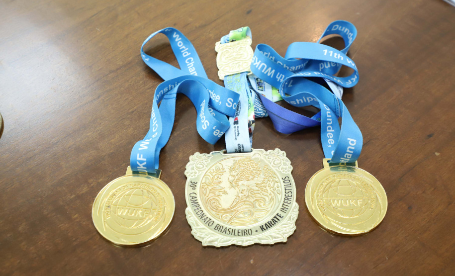 MEDALHAS
