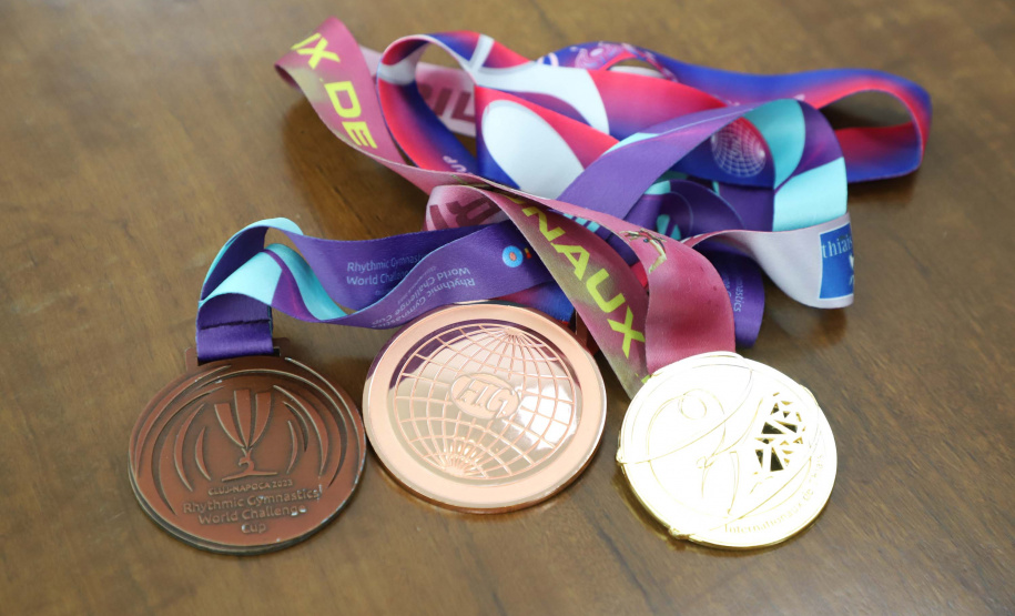 MEDALHAS