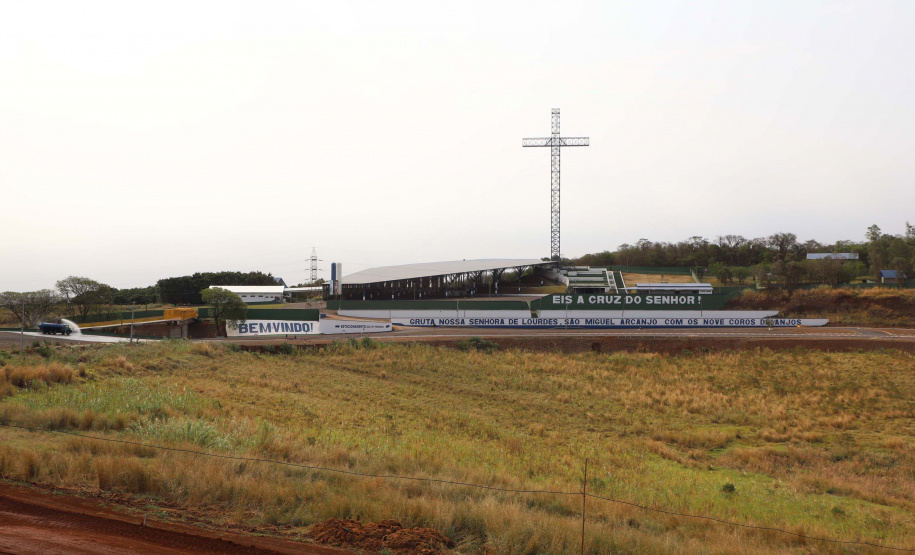 SANTUARIO BANDEIRANTES