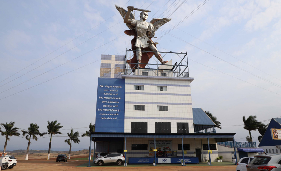 SANTUARIO BANDEIRANTES
