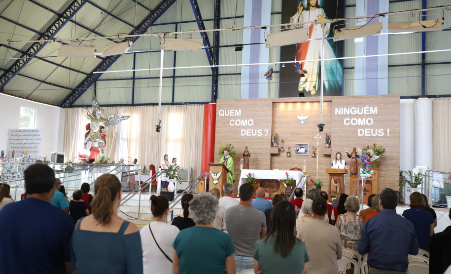 SANTUARIO BANDEIRANTES