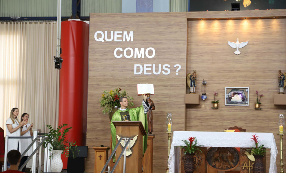 SANTUARIO BANDEIRANTES