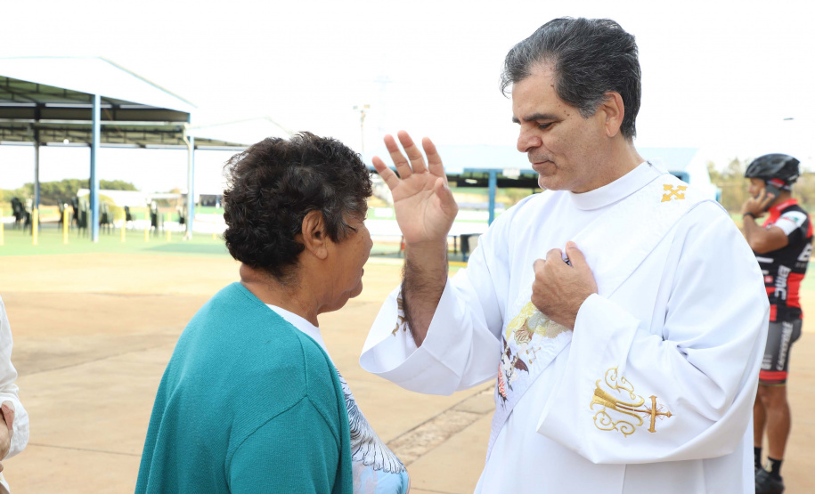 SANTUARIO BANDEIRANTES