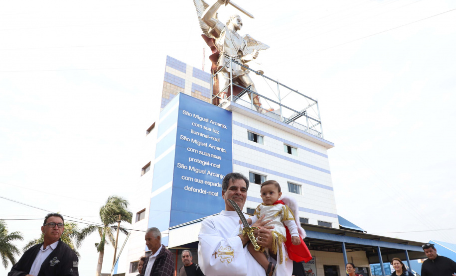 SANTUARIO BANDEIRANTES