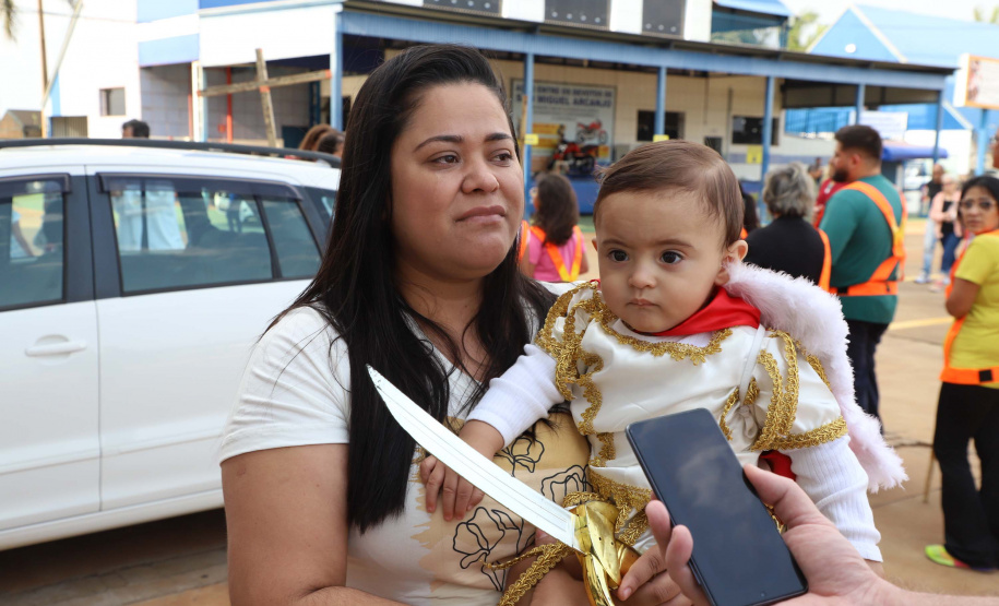 SANTUARIO BANDEIRANTES