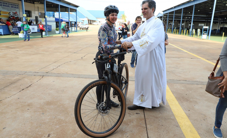SANTUARIO BANDEIRANTES