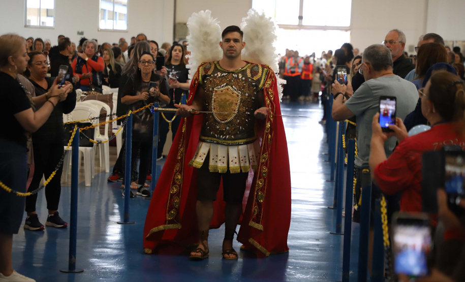 SANTUARIO BANDEIRANTES
