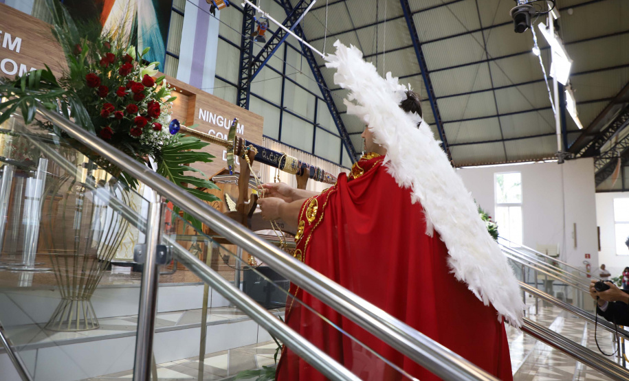 SANTUARIO BANDEIRANTES