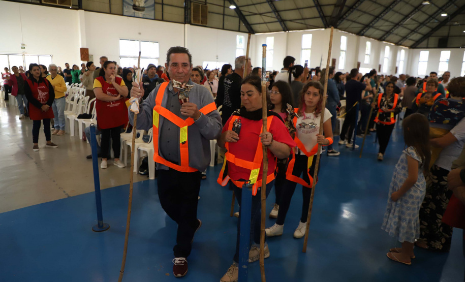SANTUARIO BANDEIRANTES