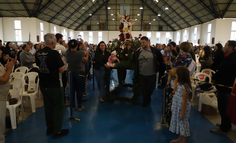 SANTUARIO BANDEIRANTES