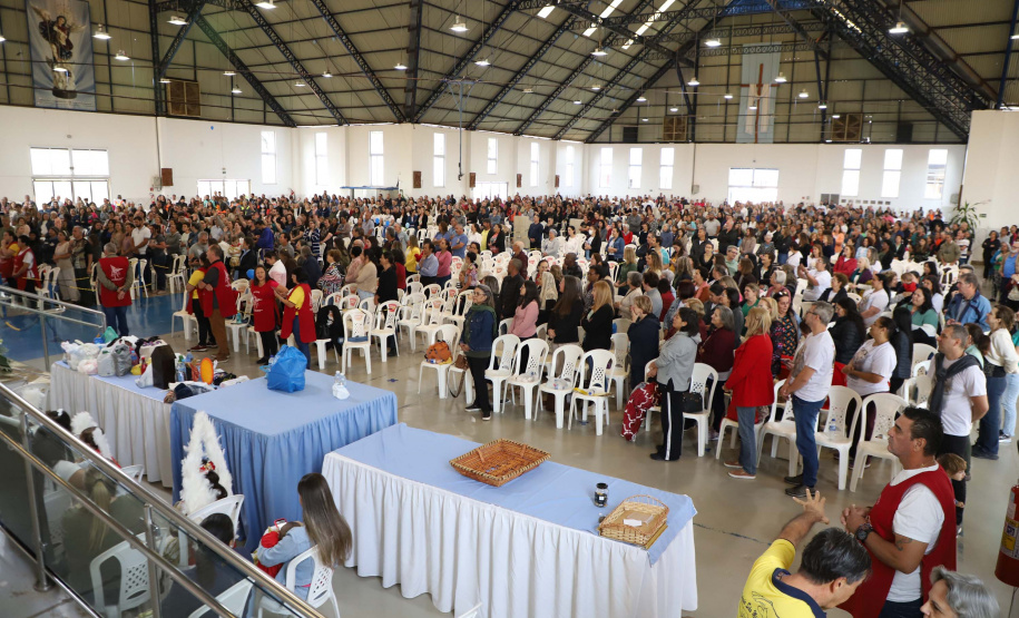 SANTUARIO BANDEIRANTES