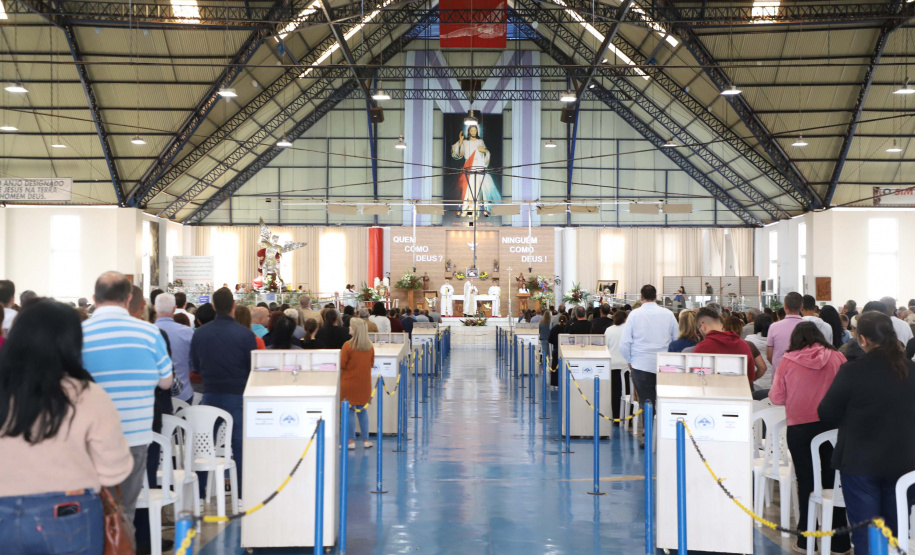 SANTUARIO BANDEIRANTES