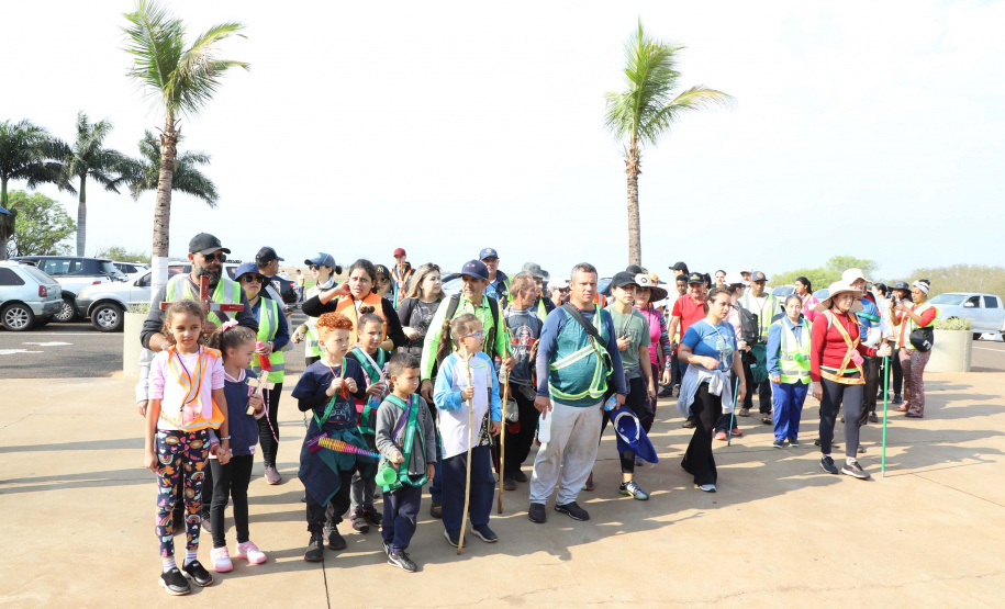 SANTUARIO BANDEIRANTES