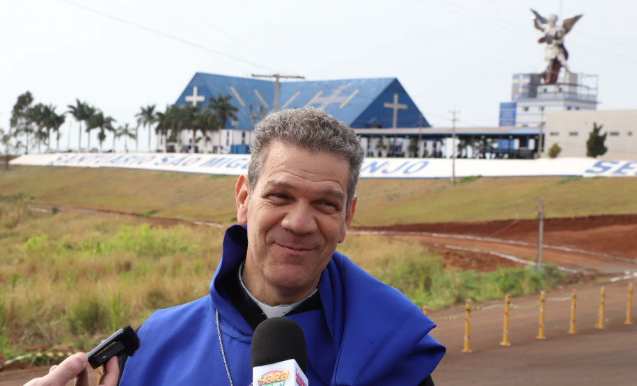 SANTUARIO BANDEIRANTES