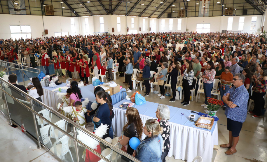 SANTUARIO BANDEIRANTES