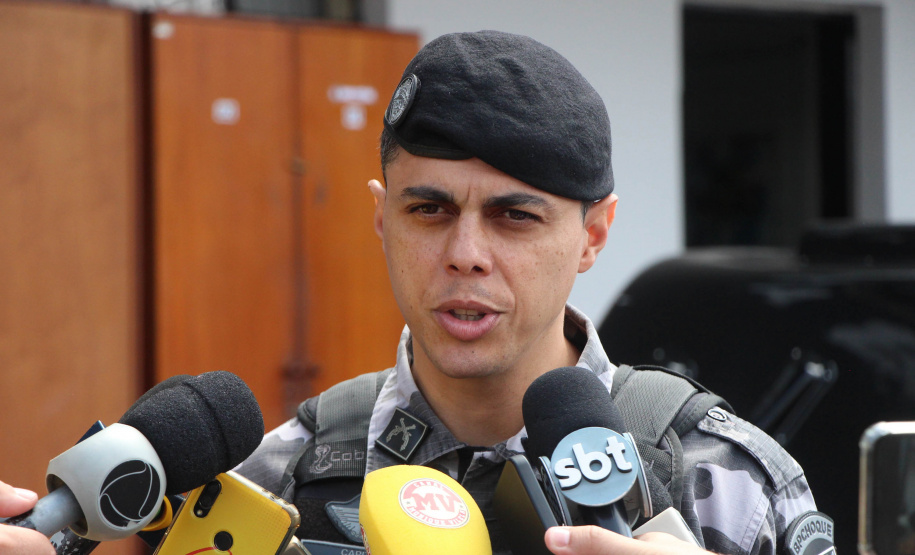 Reunião estratégica define esquema de segurança para o clássico “Athletiba”