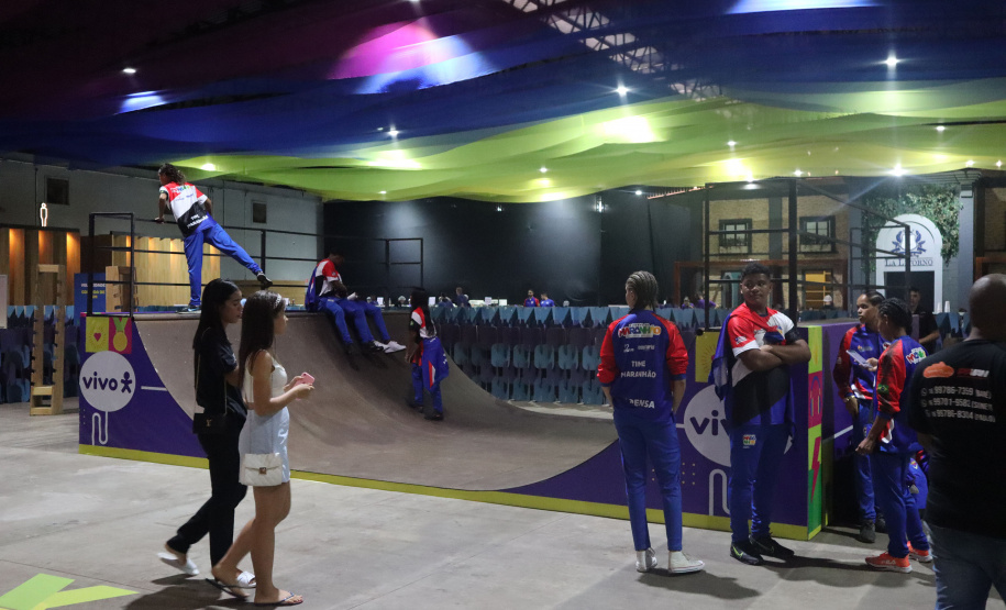 FOTOS DIA 1 JOGOS DA JUVENTUDE