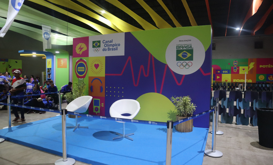 FOTOS DIA 1 JOGOS DA JUVENTUDE