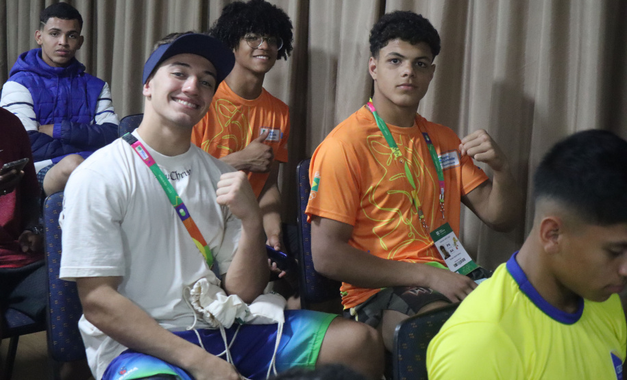 FOTOS DIA 1 JOGOS DA JUVENTUDE