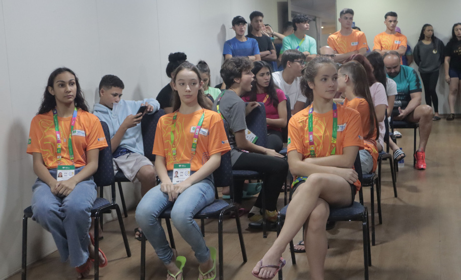 FOTOS DIA 1 JOGOS DA JUVENTUDE