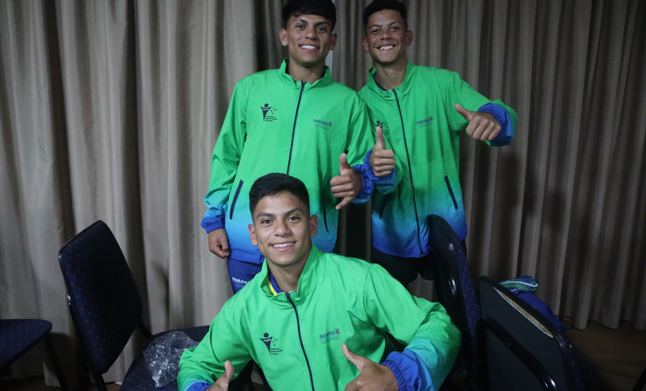 FOTOS DIA 1 JOGOS DA JUVENTUDE