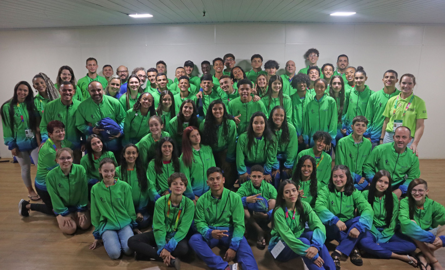 FOTOS DIA 1 JOGOS DA JUVENTUDE