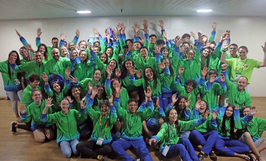 FOTOS DIA 1 JOGOS DA JUVENTUDE