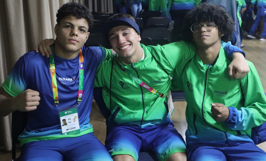 FOTOS DIA 1 JOGOS DA JUVENTUDE