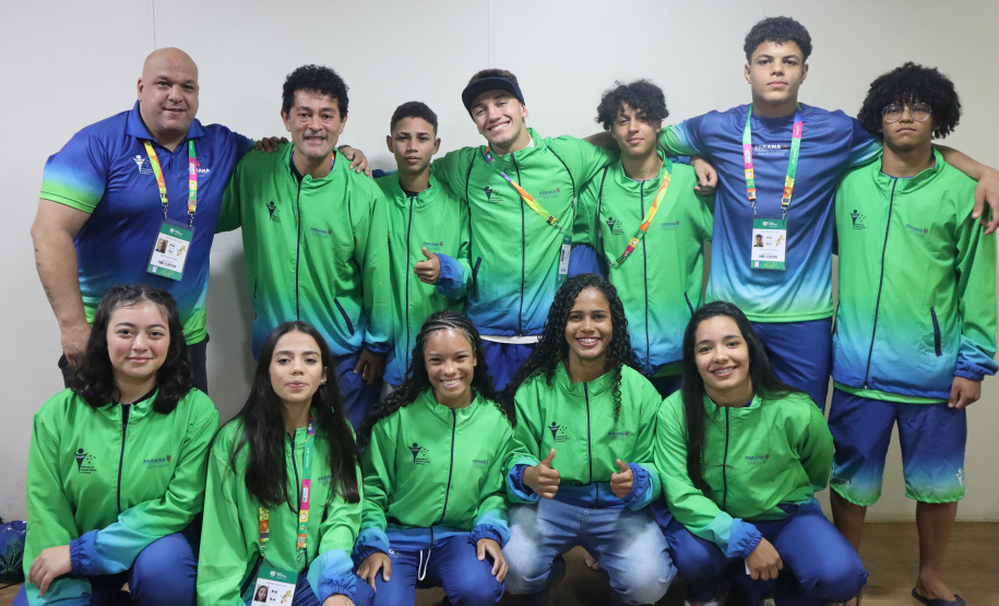 FOTOS DIA 1 JOGOS DA JUVENTUDE