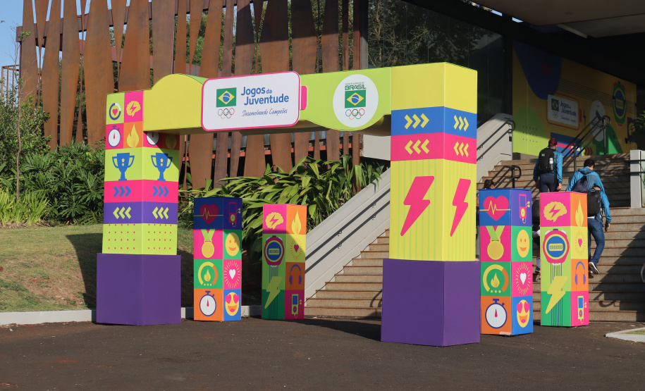 FOTOS DIA 1 JOGOS DA JUVENTUDE