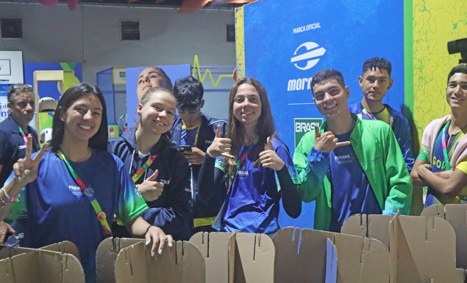 FOTOS DIA 1 JOGOS DA JUVENTUDE